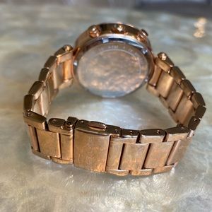 Michael Kors Accessories - Michael Kors Parker Rose Gold Ladies Watch MK5491 Michael Kors Accessories - Michael Kors Parker Rose Gold Ladies Watch MK5491